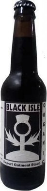 Black Isle Brewery Organic Export Oatmeal Stout