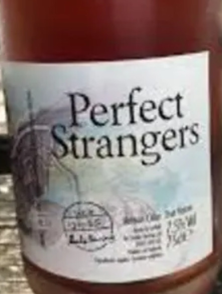 Charlie Herring Perfect Strangers Vin ed Pom