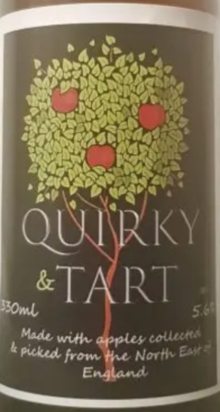 Quirky To The Core Quirky & Tart Cider
