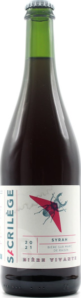 Sacrilège Syrah