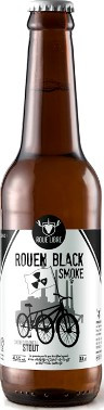 Brasserie Roue Libre Rouen Black Smoke