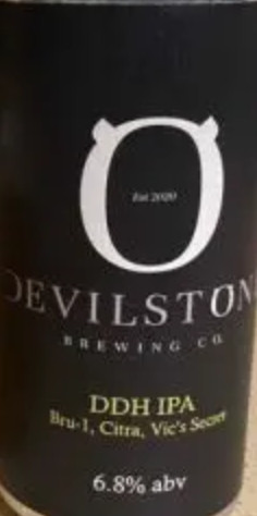 Devilstone DDH IPA