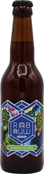 Rabauw Craft Beer Dapper Blond