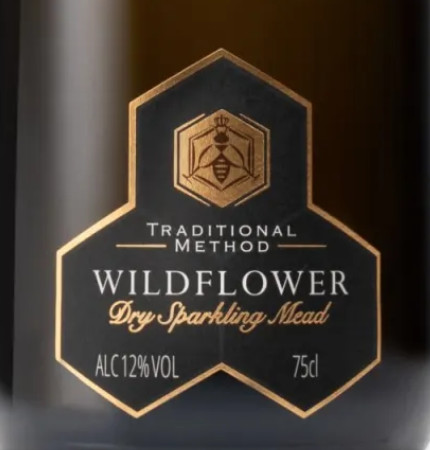Northumberland Honey Wildflower Dry Sparkling Mead