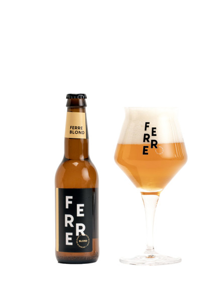 Brouwerij Maenhout Ferre Blond