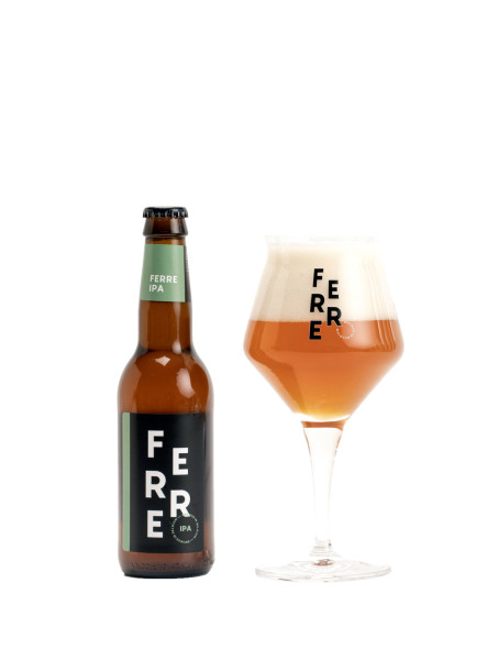 Brouwerij Maenhout Ferre IPA