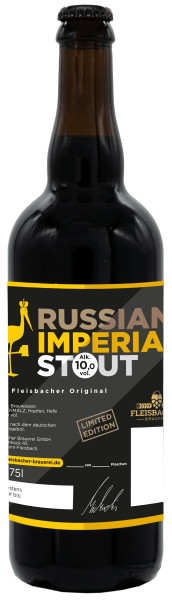 Fleisbacher Brauerei Russian Imperial Stout