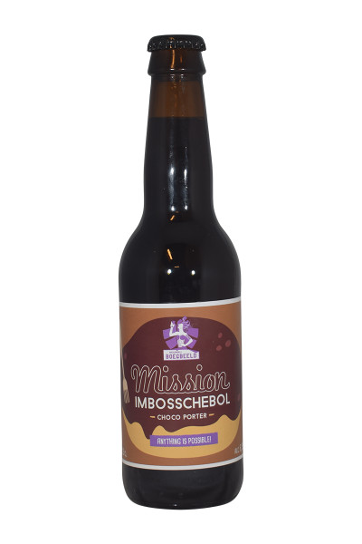 Brouwerij Boegbeeld Mission ImBosscheBol