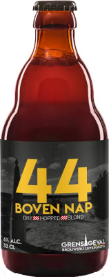Brouwerij Grensgeval 44 Boven NAP