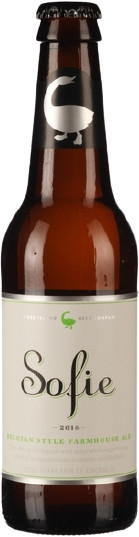 Goose Island Beer Company Sofie (2016)