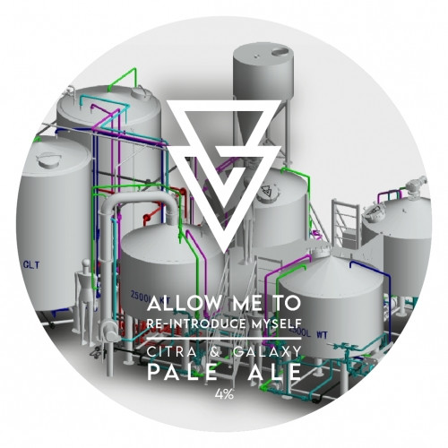 Azvex Brewing Company Allow Me To Re-introduce Myself