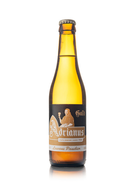 Brouwerij Breda Adrianus Gold