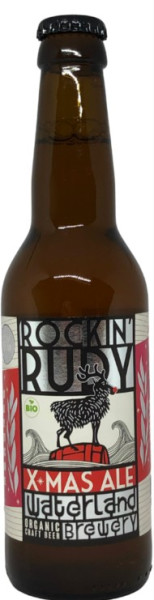 Waterland Brewery Rockin' Rudy X-Mas Ale