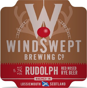 Windswept Rudolph