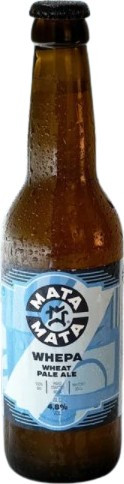 Matamata Beer WHEPA