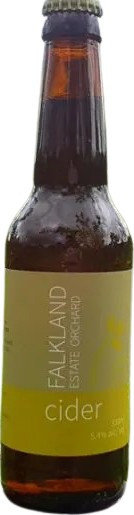 Falkland Estate Cider