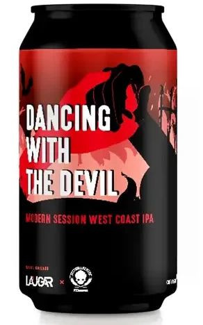 Laugar Brewery Dancing With The Devil