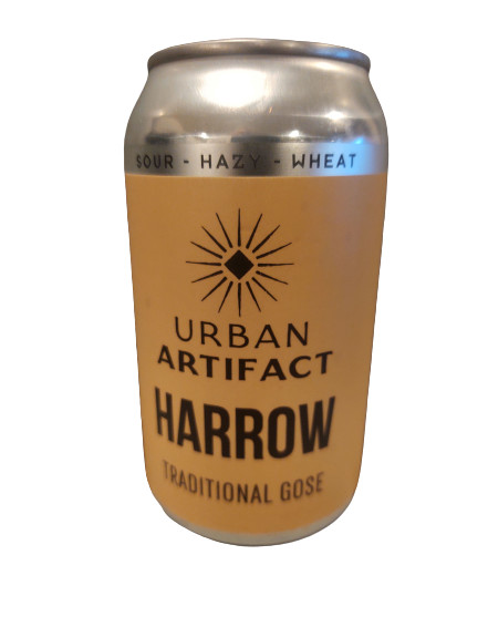 Urban Artifact Harrow