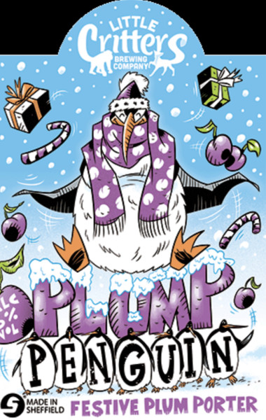 Little Critters Brewing Co. Plump Penguin