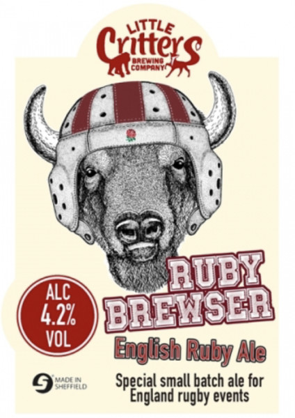 Little Critters Brewing Co. Ruby Bruiser