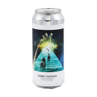 Cervejaria Octopus Journey Overseas