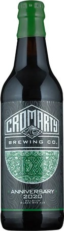Cromarty Brewing Co. Anniversary Ale IX (2020)