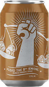 Dark Horse Brewing Co. Plead the 5th S'more