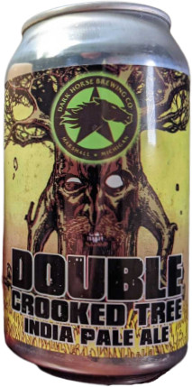 Dark Horse Brewing Co. Double Crooked Tree