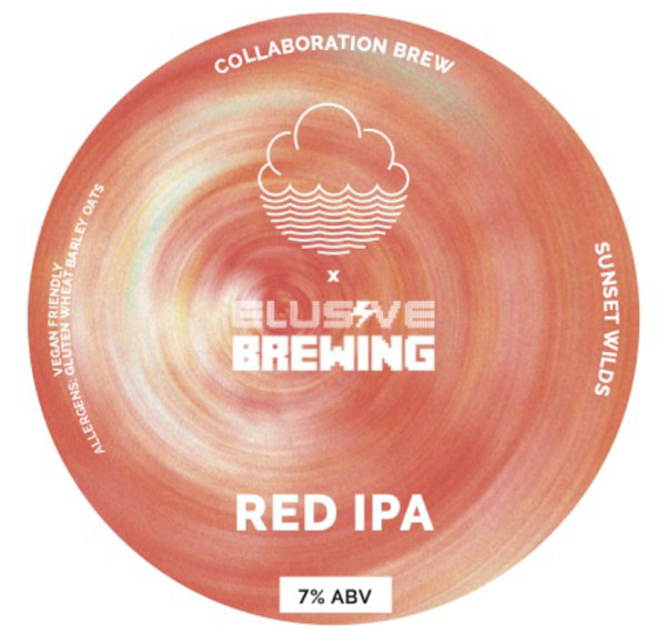 Cloudwater Brew Co Sunset Wilds