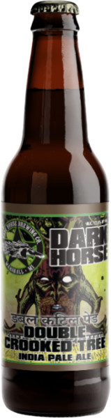 Dark Horse Brewing Co. Double Crooked Tree (2017)