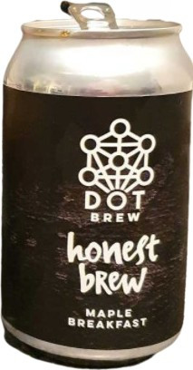 Dot Brew Maple Breakfast