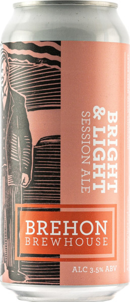Brehon Brewhouse Bright & Light