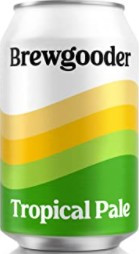Brewgooder Tropical Pale