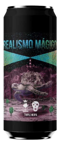 Cerveses La Pirata Realismo Mágico