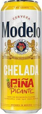 Grupo Modelo Chelada - Piña Picante