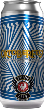 Griffin Claw Brewing Company Oktoberfest