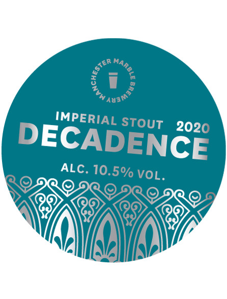 Marble Beers Decadence 2020