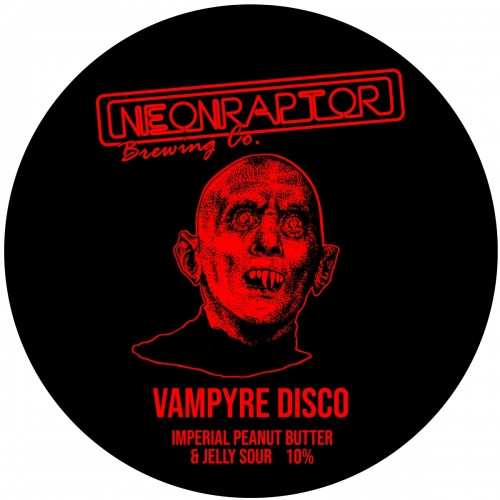 Neon Raptor Brewing Co. Vampyre Disco