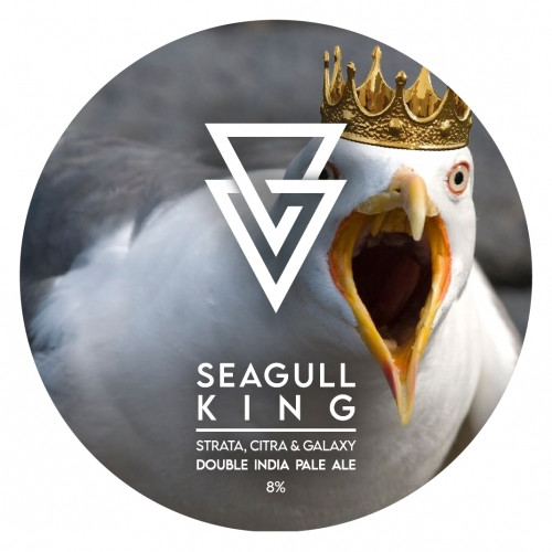 Azvex Brewing Company Seagull King