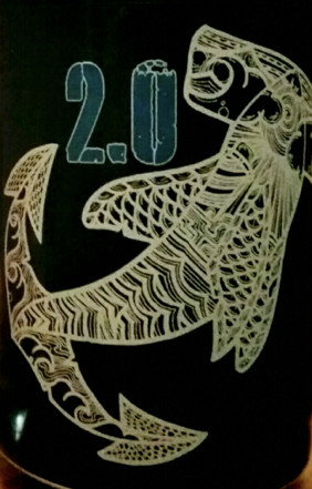 Tenby Brewing Co Hammerhead 2.0 - Topaz & Mosaic
