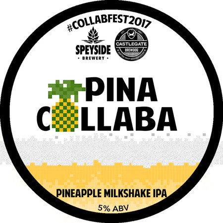 Speyside Pina Collaba