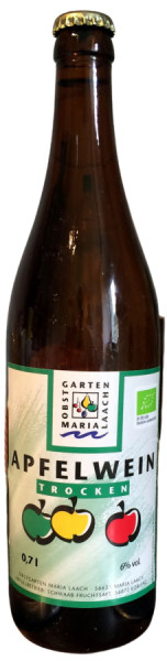 Obstgarten Maria Laach Apfelwein Trocken