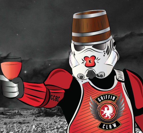 Griffin Claw Brewing Company Sour Trooper