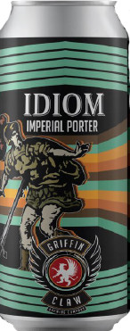 Griffin Claw Brewing Company Idiom