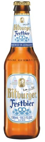 Bitburger Braugruppe Festbier