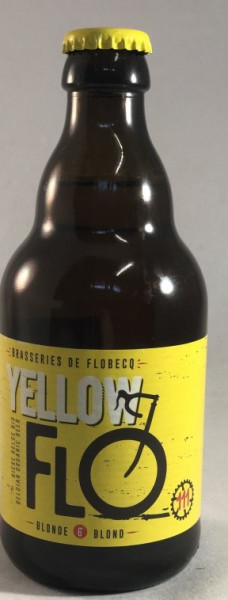 Les Brasseries de Flobecq Yellow Flo