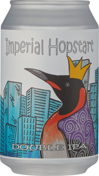 Hop Notch Brewing Imperial Hopstart