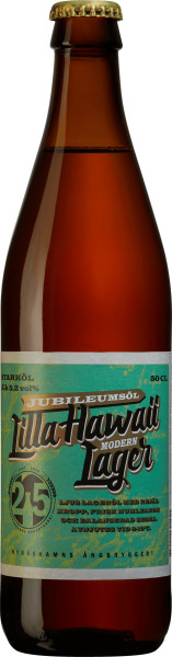 Nynäshamns Ångbryggeri Lilla Hawaii Lager