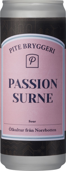Pite Bryggeri Passion SURNE