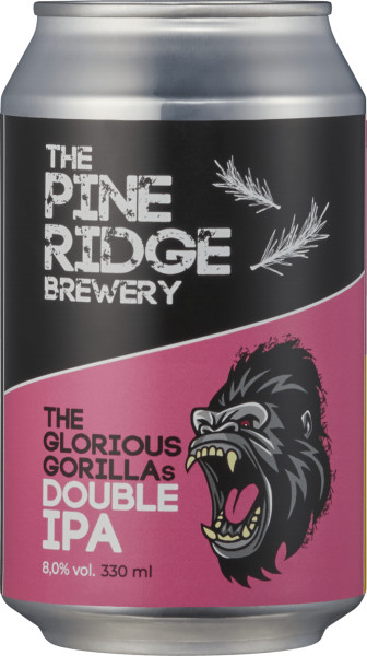Pine Brewing Company The Glorious Gorillas